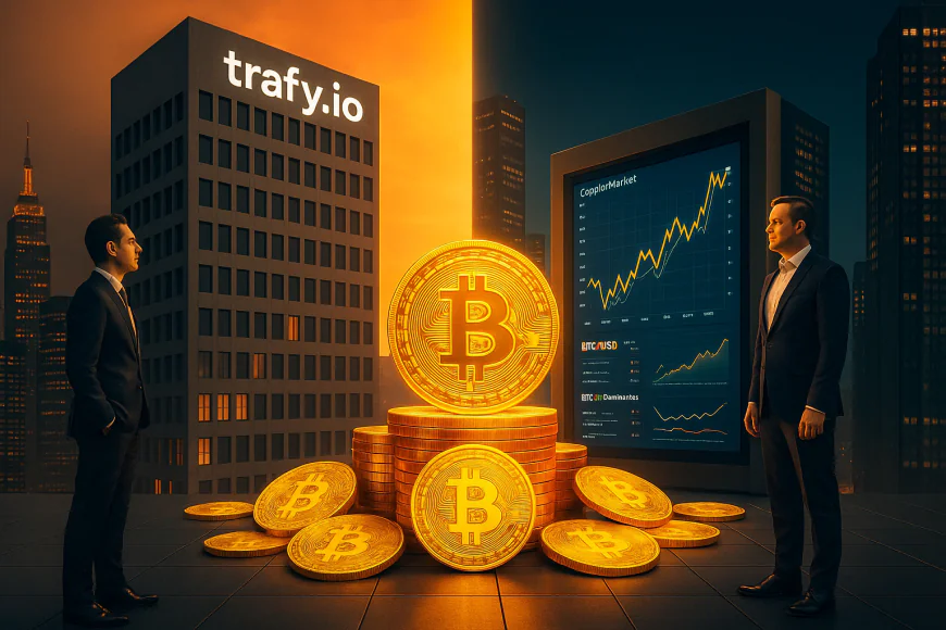 Discover the Latest in Crypto & Investment: Join Trafy.io !