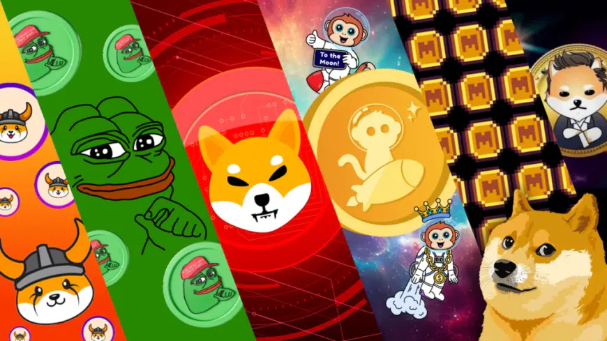 Crypto’s New Frontier: Why Meme Coins Are Taking Over in 2025