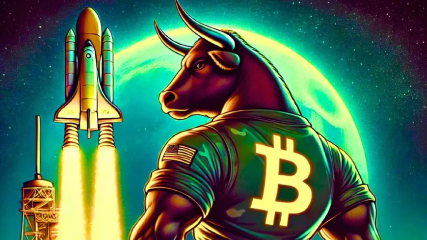 🚀 Bitcoin’s Big Move: Is This the Start of a New Bull Run?