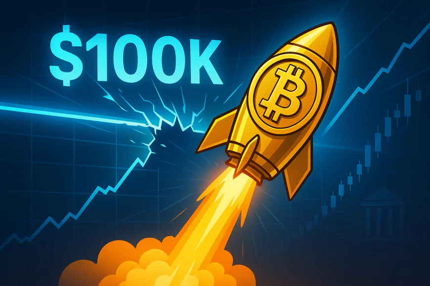 April 28-29: Bitcoin Soars Towards $100K — Massive Liquidations Ahead?
