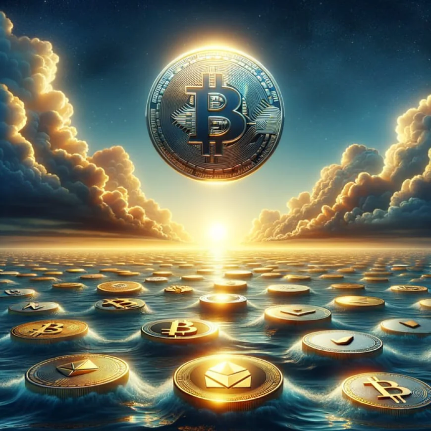 Is Bitcoin Racing Toward $100K? Whale Moves and New Market Trends to Watch!