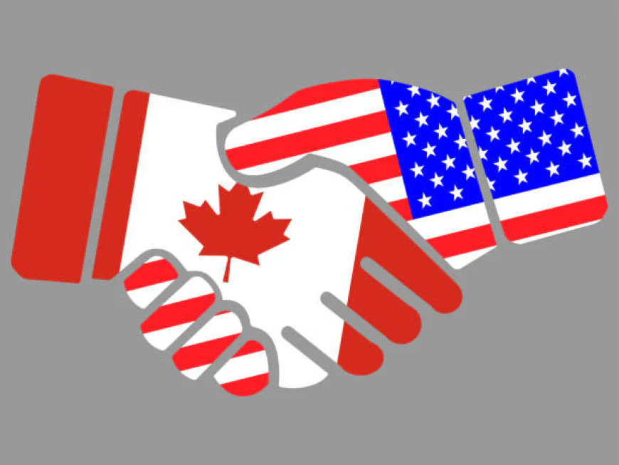 Trump vs Canada: What’s Behind Tomorrow’s Trade War Talks?