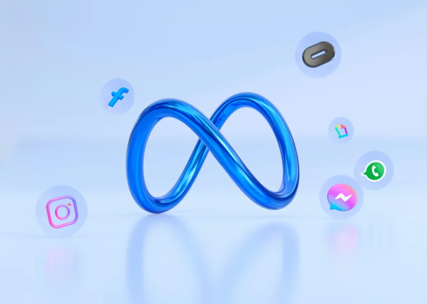 Meta Shocks the World: AI Assistant Launches on All Platforms