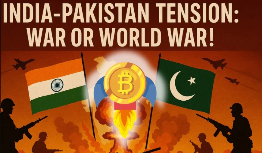 Nuclear Tensions Between India and Pakistan: What It Means for Crypto Investors