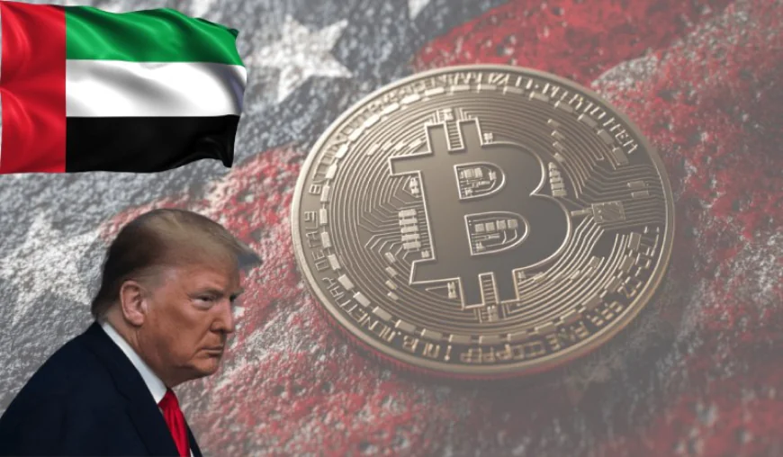 Trump’s $1.4 Trillion Investment Deal: A Game-Changer for Crypto and Global Markets?