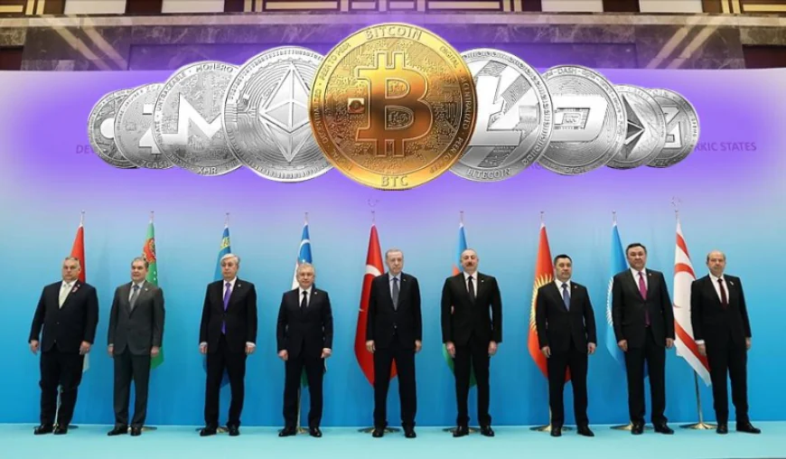 Are Turkic States Creating a Joint Cryptocurrency? The Fintech Alliance Explained
