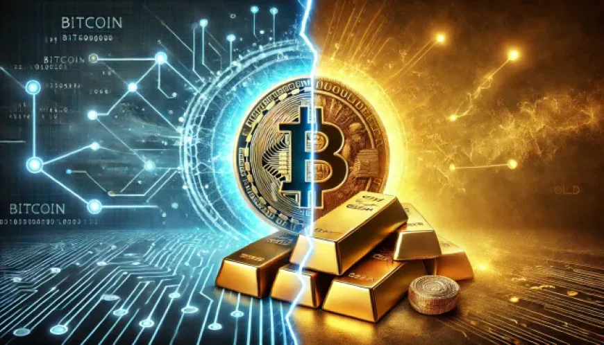 Trump’s Gold-Bitcoin Gambit: A New Financial Order or Global Chaos?