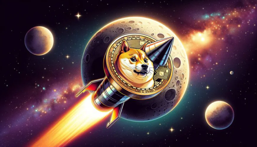 DOGE to the Moon? Shock ETF Filing Sparks HUGE Crypto Buzz!