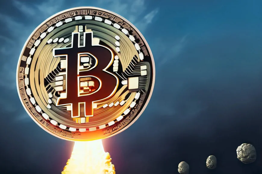 Bitcoin Dips Below $95K Amid U.S. Recession Fears and Market Turmoil