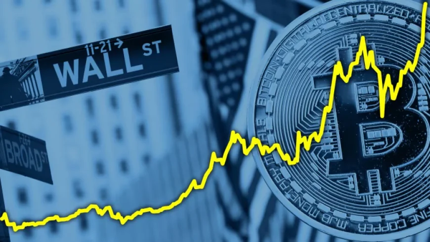 Morgan Stanley to Bring Bitcoin Trading to E-Trade Clients