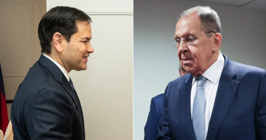 Rubio visiting Moscow Claim: What It Means for Market Volatility