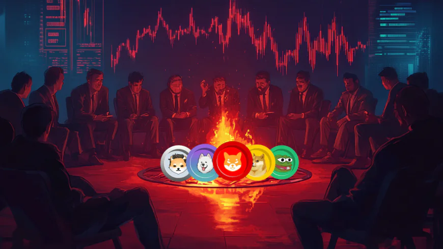 These 15 Coins Are Dominating Today’s Crypto Trends