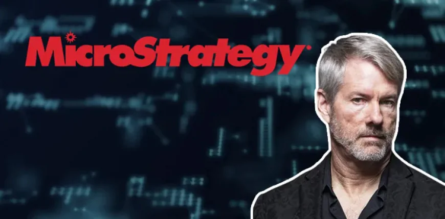 MicroStrategy Dumps $1.05B for 10,100 BTC at $104K Average