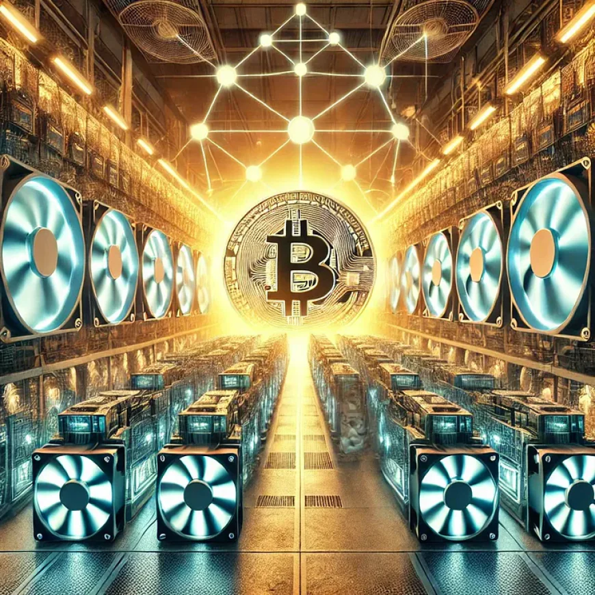 Bitcoin Mining’s Hidden Secret: Why Location Is Everything Now!