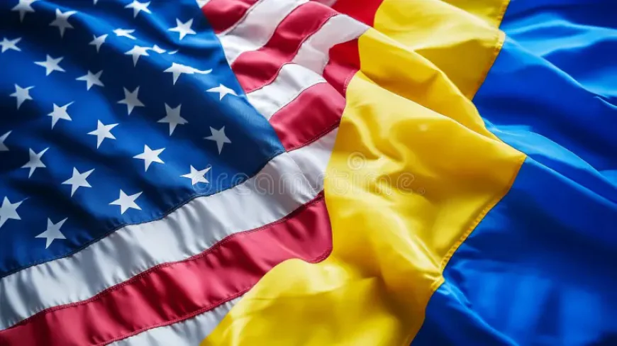 Ukraine's Trillion-Dollar Minerals: US Deal Shakes Up Global Supply?