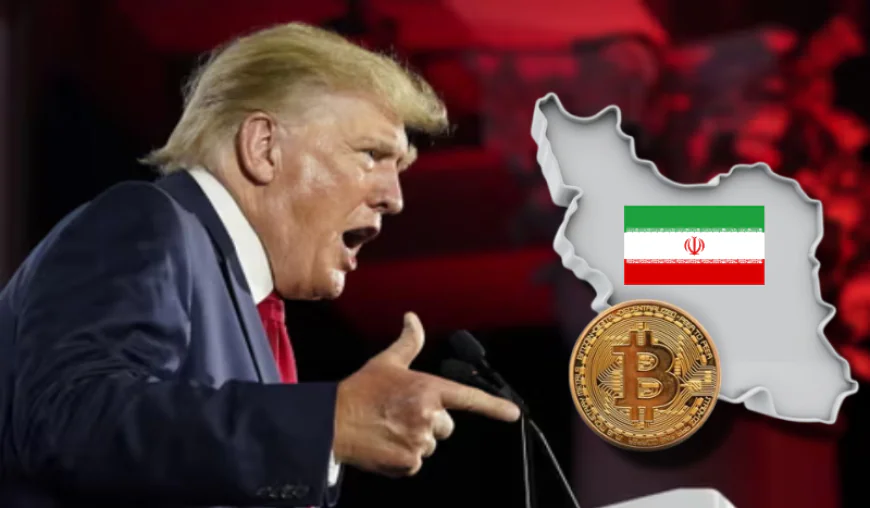 Trump WARNS World: Halt Iran Oil NOW or Face US Sanctions!
