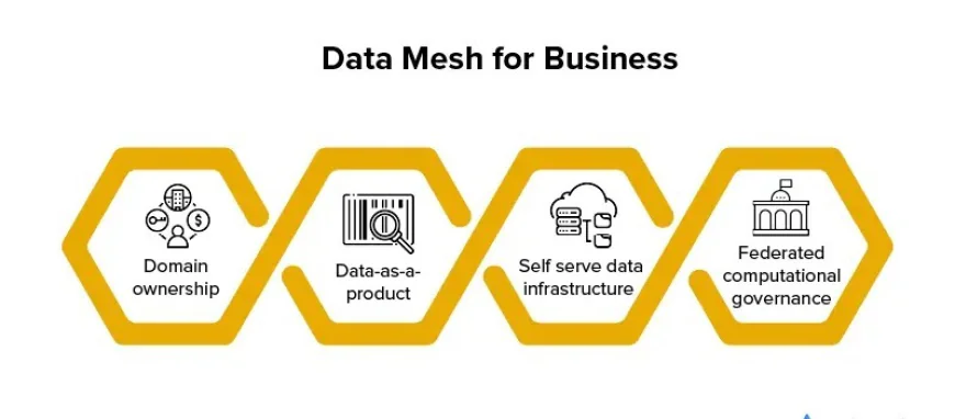 Invest in Data Infrastructure