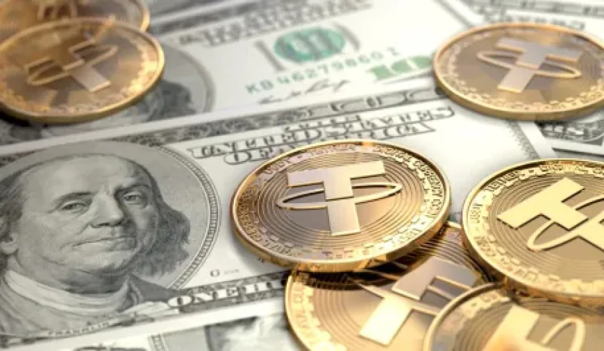 Tether Reports $1B Profit and $120B in US Treasuries in Q1 2025