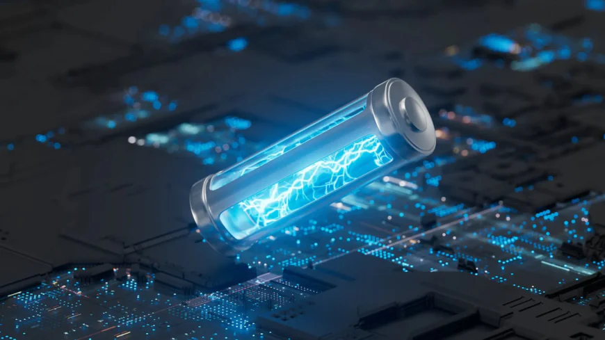 A 50-Year Battery? This Tiny Tech Could Shake Up Global Markets