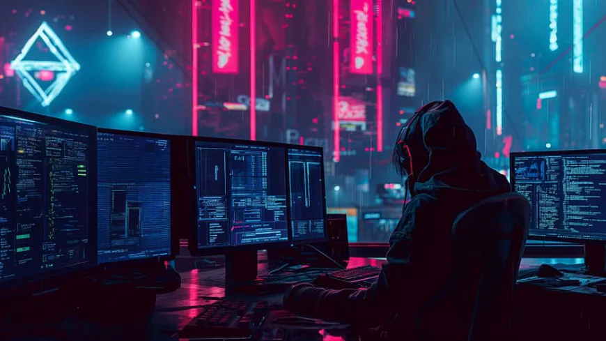 North Korean Hacker Caught in Kraken’s Trap: Crypto’s Hidden Threat Exposed!