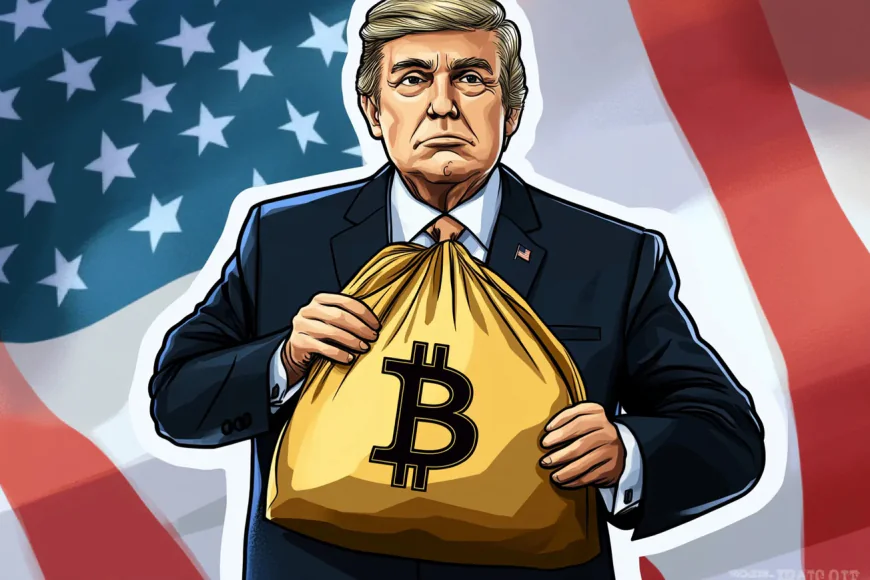 Can Bitcoin Save America from $36 Trillion of National Debt?