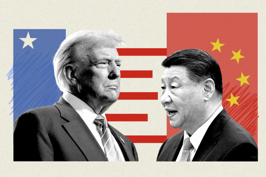 China May Send Top Security Chief to Negotiate With Trump Team