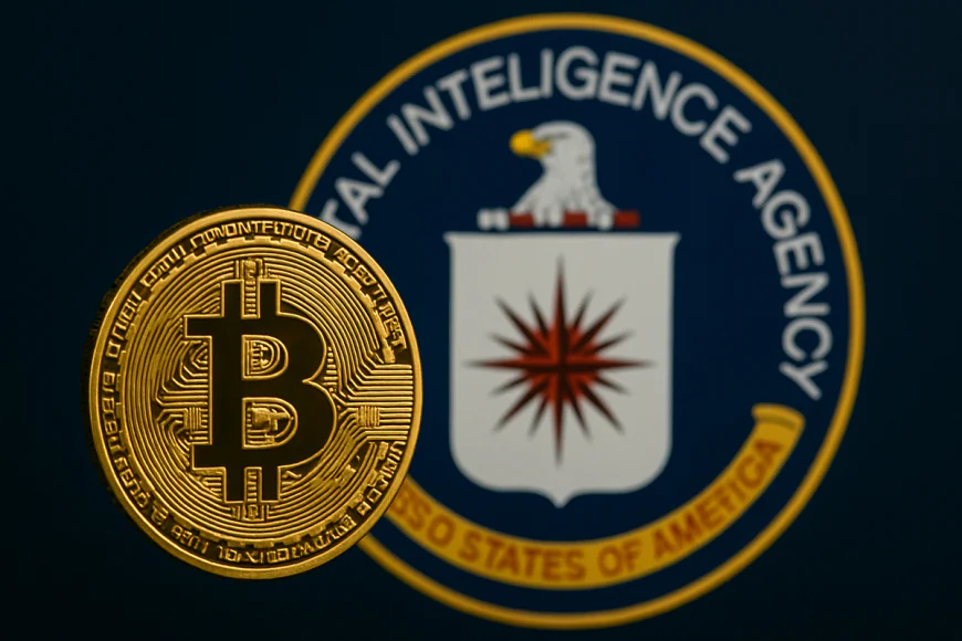 CIA Says Bitcoin Use Is Now a National Security Priority