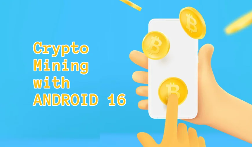 That Wild Android 16 Crypto Mining Rumor: What's Really Happening?