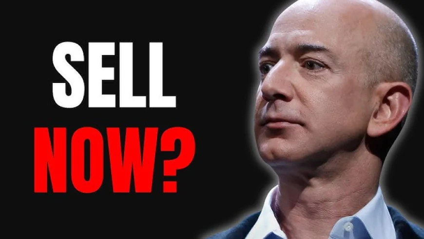 Bezos Sells Billions in Amazon Stock: Is This a Warning Sign?