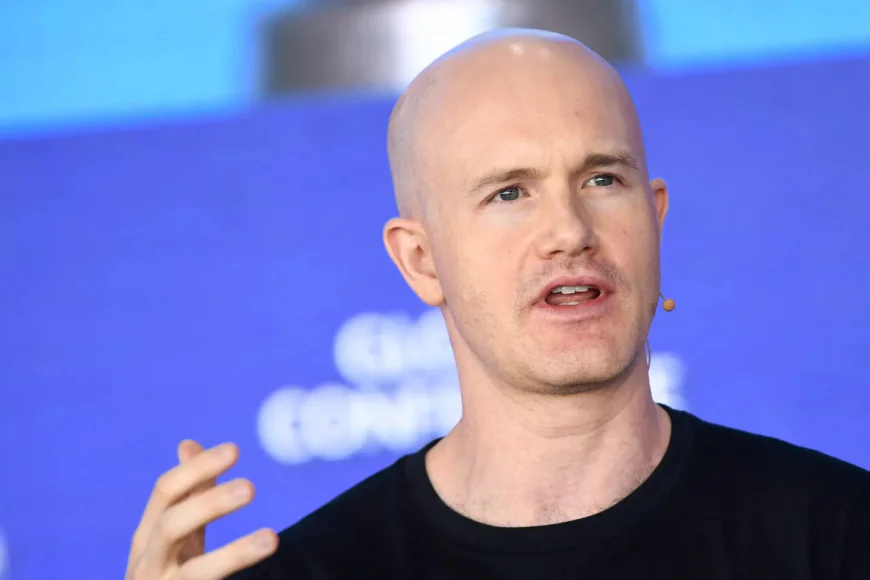 Crypto Will Eat Finance? Coinbase CEO Drops Bold Prediction