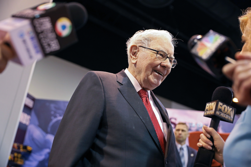 Warren Buffett Warns: "Trade Should Not Be a Weapon"