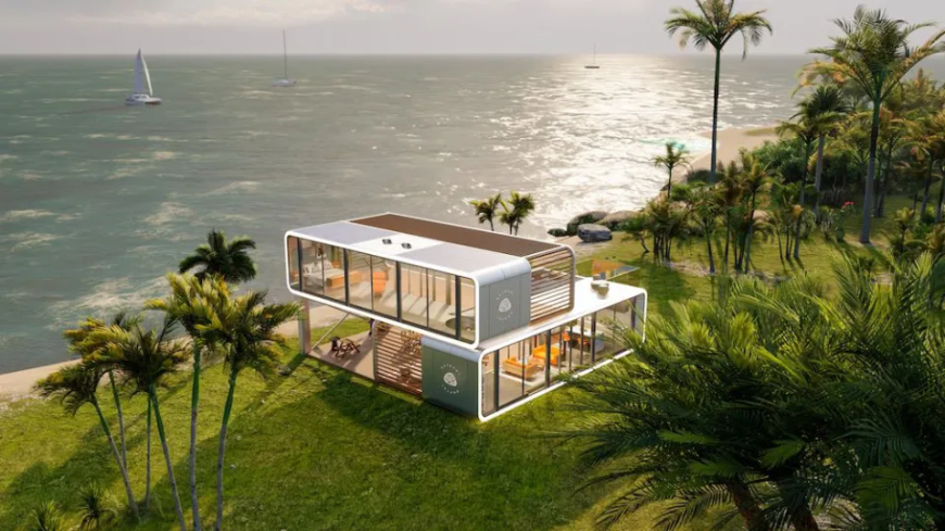 Paradise Island's $9 Billion Digital Dream: Your Crypto Escape?
