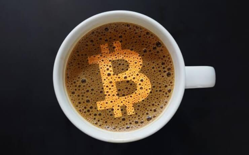 Ex-PayPal Boss: Your Coffee Paid with Bitcoin SOON?