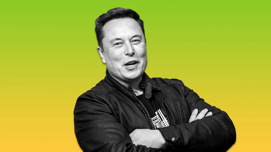 Elon Musk Becomes 'Gorklon Rust' — Meme Coin GROK Soars 70%