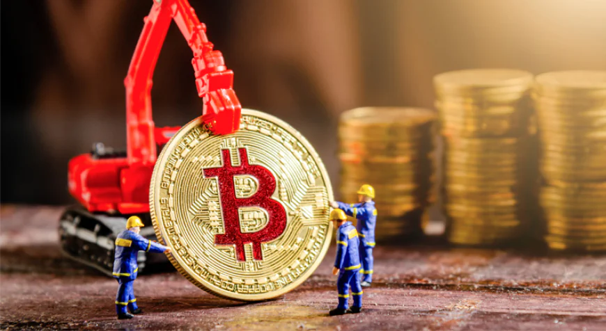 Miners Move $286 Million in Bitcoin to Exchanges