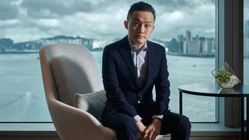 Tron Founder Justin Sun Demands Investigation Into Alleged $500 Million Asset Transfer Scandal