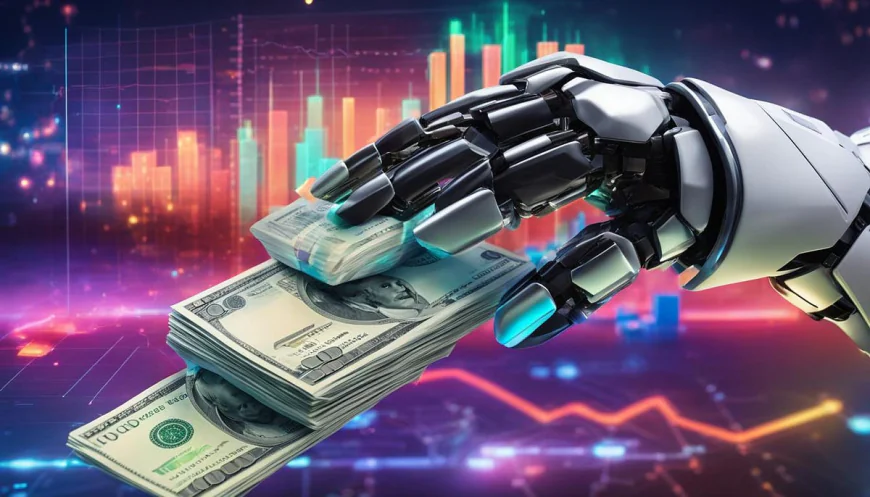 AI Giants Making HUGE Moves: Impact on Stocks & Crypto!