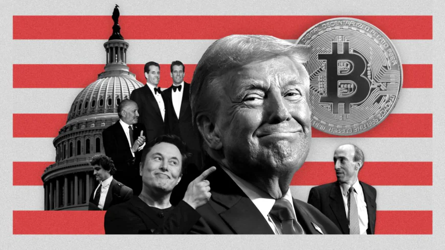 Trump’s Crypto Plan: Will Bitcoin Skyrocket in 2025?