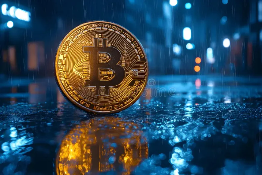 Fed’s Big Reveal: Will Powell’s Words Ignite a Bitcoin Price Surge?