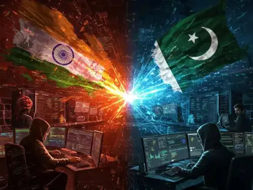 India-Pakistan Missile Crisis: Crypto Safe Haven or Stock Plunge?