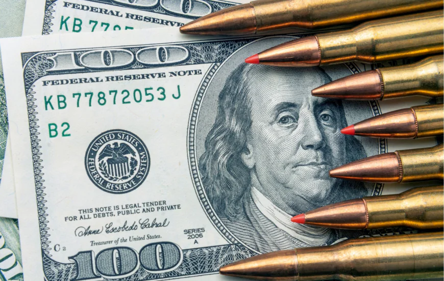 War Profiteers: How Investors Cash In During Global Crises