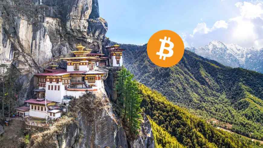 Bhutan’s Crypto Tourism Boom: Pay with Bitcoin for Your Next Adventure!