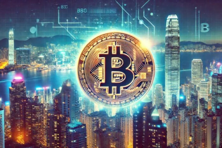 Hong Kong’s Futu Goes Crypto: BTC, ETH, USDT Deposits Now Live!