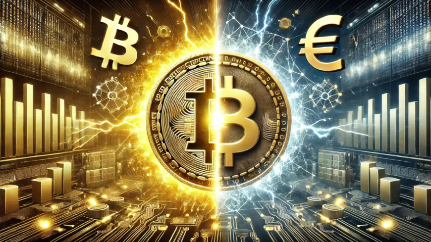 Is This Crypto Coin the Secret Key to Europe’s Digital Euro Revolution?