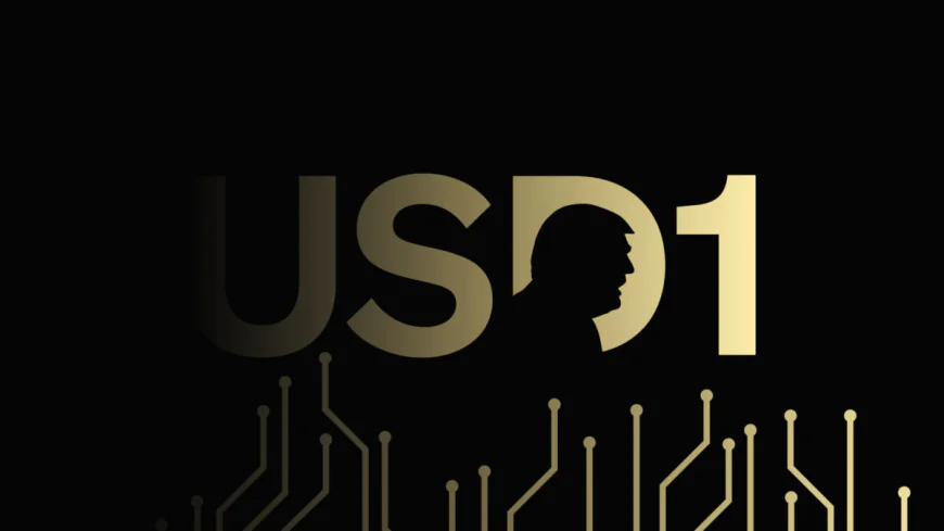 Trump-Linked WLFI Plans Test Airdrop for New USD1 Stablecoin — What’s Going On?