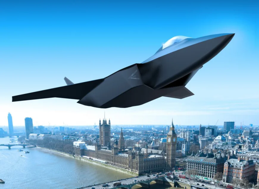 Did a Multi-Million Dollar Jet Just Change Military Stock Trends?