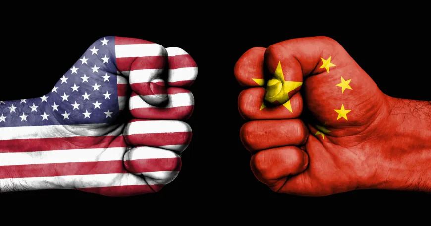 China Confirms Trade Talks With U.S. — Will Crypto and Markets Feel the Heat?