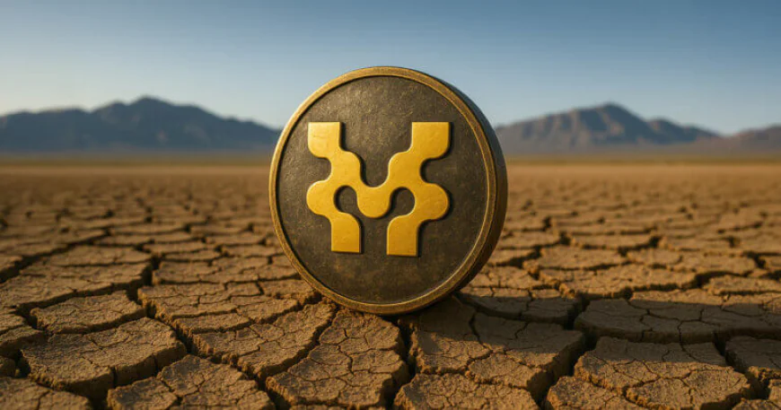 MOVE Holders Left Hanging? Movement Labs Rebrands Amid Turmoil