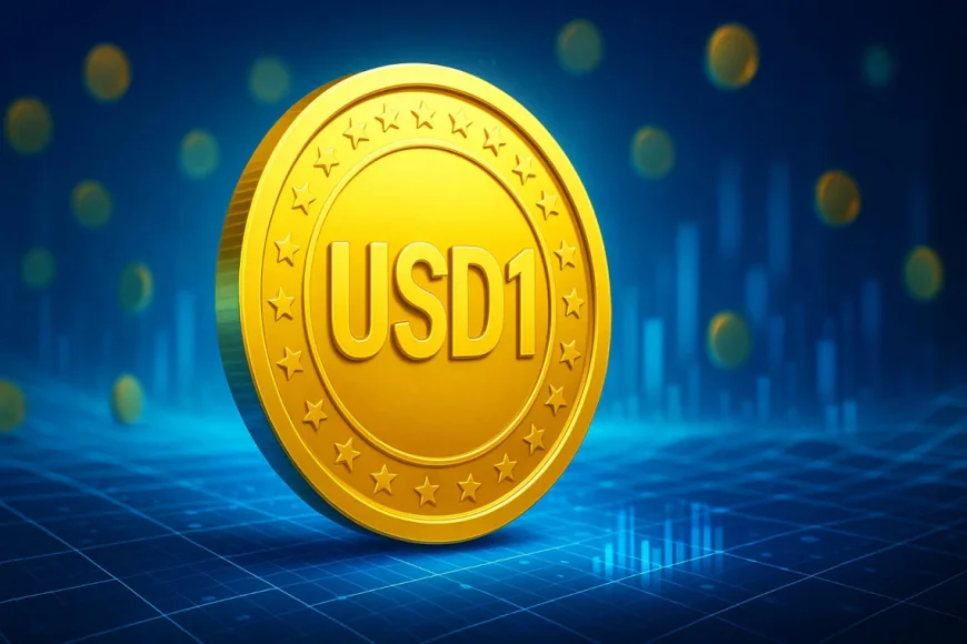 Trump-Backed Stablecoin USD1 Surges to $2.2B Market Cap, Becomes 7th Largest Globally