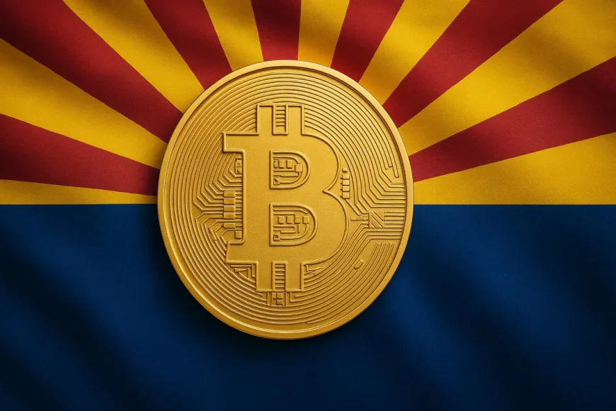 Arizona's Crypto Secret: A State Reserve Without Your Taxes?